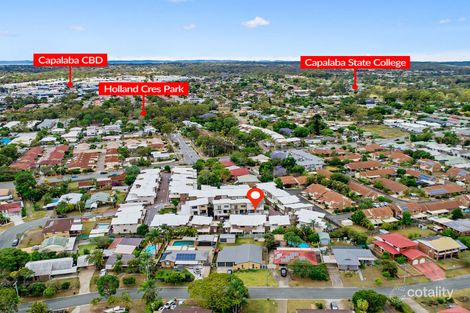 16/3 Grange Ct, Capalaba, QLD 4157