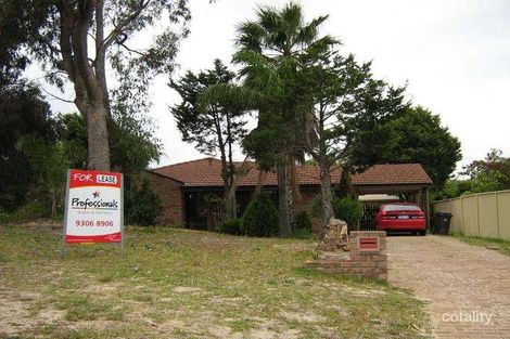 12 Homestead Gdns, Edgewater, WA 6027