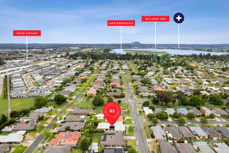Property photo of 62 Stirling Drive Lake Gardens VIC 3355