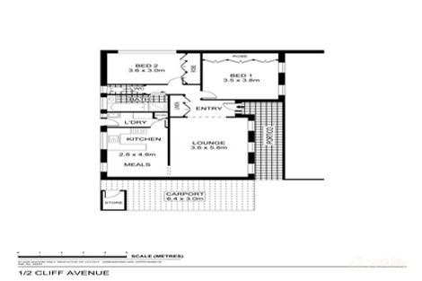 Property photo of 1/2 Cliff Avenue Strathdale VIC 3550