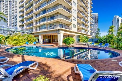 Property photo of 603/67 Ferny Avenue Surfers Paradise QLD 4217