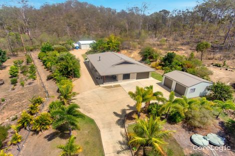 Property photo of 21 Wynand Avenue Benaraby QLD 4680