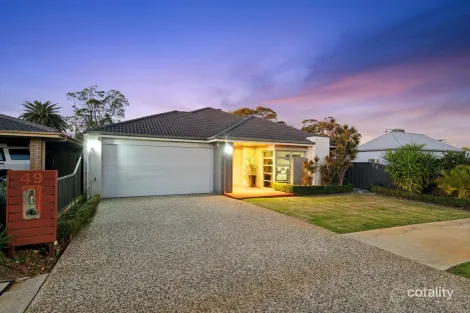 Property photo of 49 Norwood Road Rivervale WA 6103