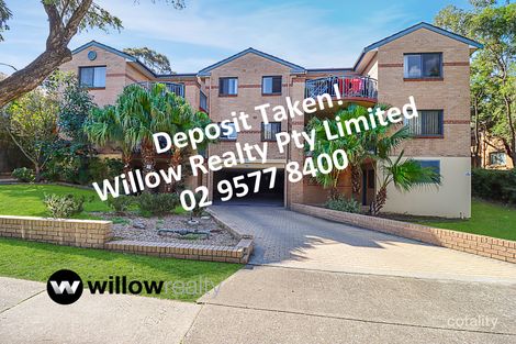 12/21-23 Sheffield St, Merrylands, NSW 2160