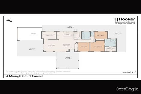 Property photo of 4 Minugh Court Carrara QLD 4211