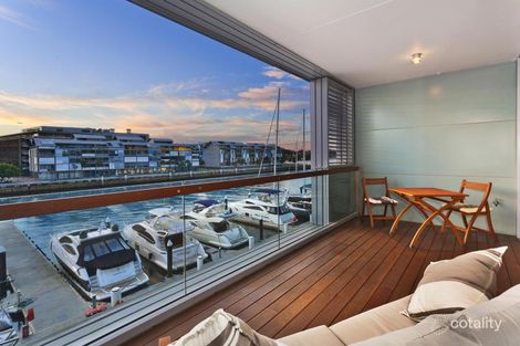 Property photo of 33/56-56A Pirrama Road Pyrmont NSW 2009