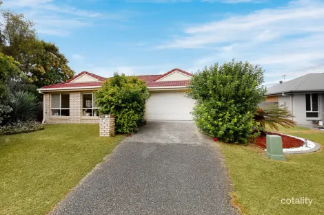 6 WHITFIELD CRES, NORTH LAKES, QLD 4509