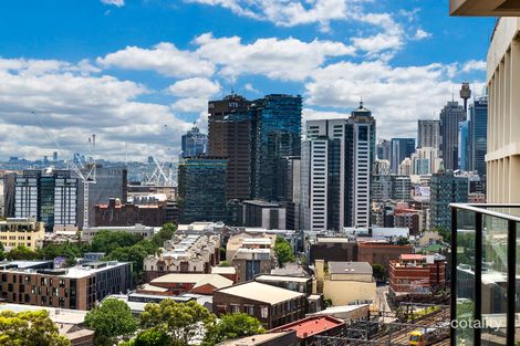 Property photo of 1102/157 Redfern Street Redfern NSW 2016