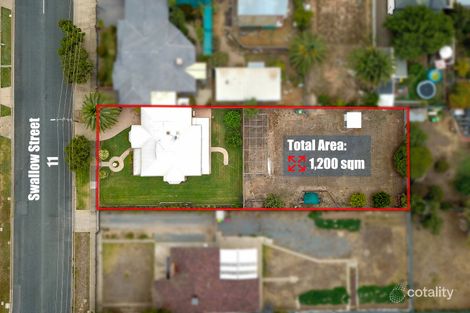 Property photo of 11 Swallow Street Shepparton VIC 3630