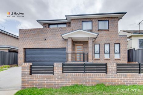 Property photo of 1 Camillo Street Pendle Hill NSW 2145
