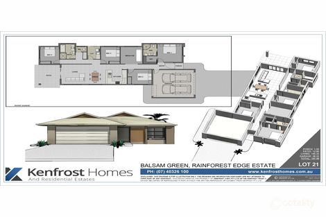 Property photo of 8 Balsam Green Mount Sheridan QLD 4868