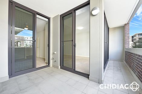 Property photo of 315/4 Baywater Drive Wentworth Point NSW 2127