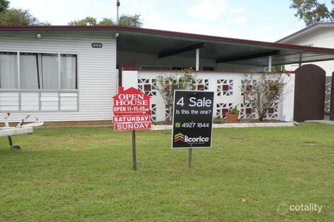 Property photo of 262 Richardson Road Park Avenue QLD 4701