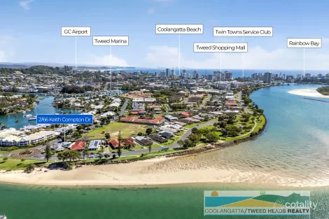 Property photo of 2/66 Keith Compton Drive Tweed Heads NSW 2485
