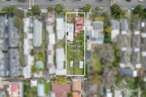 Property photo of 25 Robinson Road Hawthorn VIC 3122