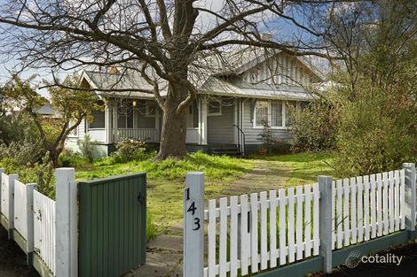 Property photo of 143 Prospect Hill Road Canterbury VIC 3126