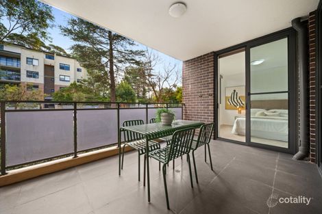 Property photo of 23/2-6 Buckingham Road Killara NSW 2071
