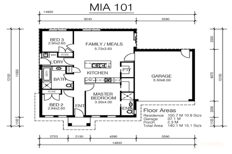 Property photo of 17 Timberland Court Longwarry VIC 3816