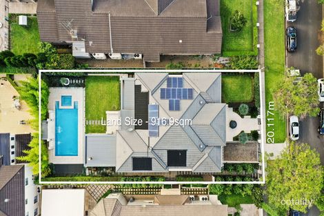 Property photo of 23 Firth Avenue Strathfield NSW 2135