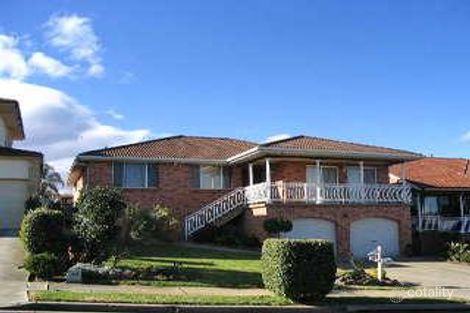 10 Strickland Pl, Edensor Park, NSW 2176