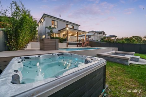 Property photo of 27A Andromeda Parade Robina QLD 4226