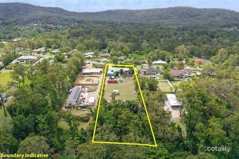 Property photo of 44 Billabirra Crescent Nerang QLD 4211