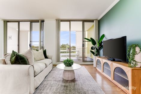 Property photo of 612/21 Hill Road Wentworth Point NSW 2127