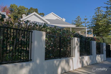 Property photo of 122 Railway Street Cottesloe WA 6011