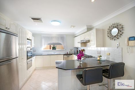Property photo of 17 Elyard Circuit West Hoxton NSW 2171