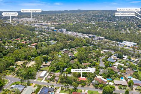 Property photo of 70 Mallee Drive Tanah Merah QLD 4128