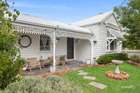 Property photo of 39 Service Street Clunes VIC 3370