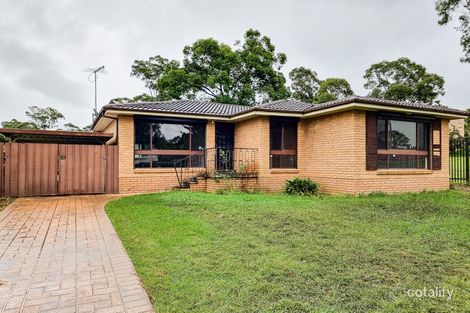 Property photo of 38 Trinity Drive Cambridge Gardens NSW 2747