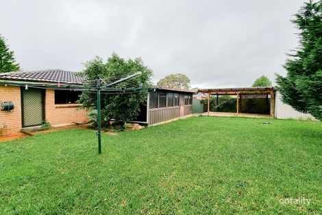 Property photo of 38 Trinity Drive Cambridge Gardens NSW 2747