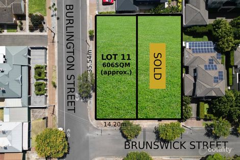 Property photo of 1A Brunswick Street Walkerville SA 5081