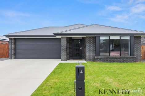 Property photo of 4 Botts Road Yarrawonga VIC 3730