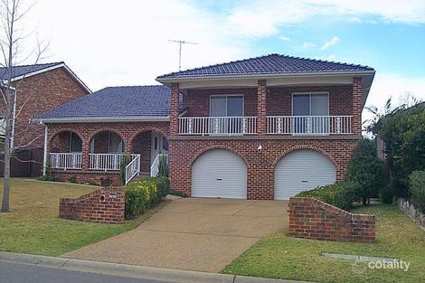 Property photo of 62 Battlement Crescent Castle Hill NSW 2154