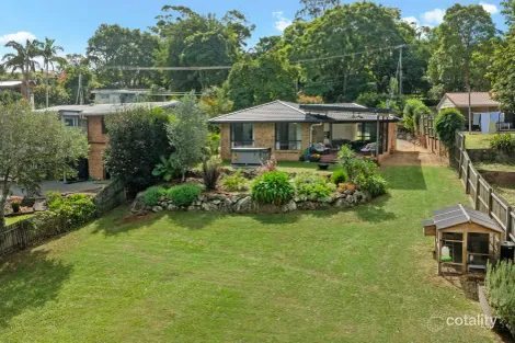 21 Ocean View Pde, Tamborine Mountain, QLD 4272