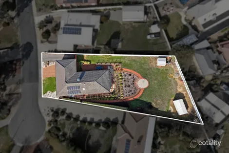 Property photo of 7 Miller Court Eaglehawk VIC 3556