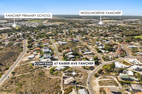 Property photo of 67 Kaiber Avenue Yanchep WA 6035