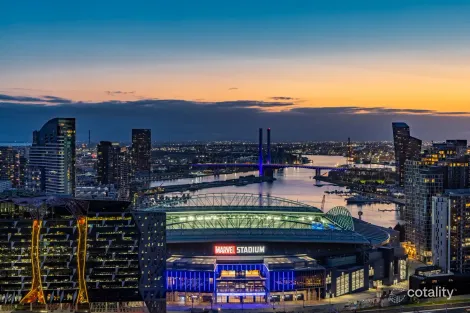 Property photo of 3312/639 Lonsdale Street Melbourne VIC 3000