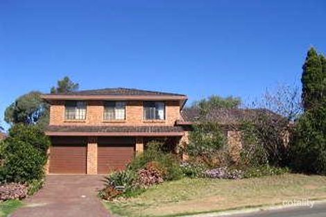 14 Barossa Pl, Edensor Park, NSW 2176
