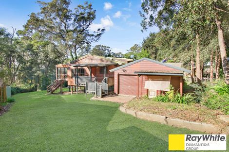 Property photo of 229 Lieutenant Bowen Drive Bowen Mountain NSW 2753