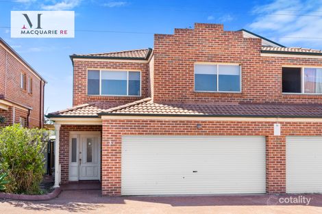 Property photo of 3/7 Altair Place Hinchinbrook NSW 2168