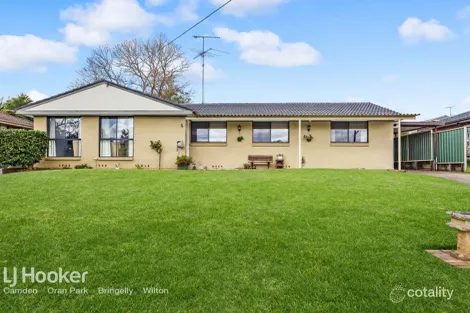 5 Vanderville St, The Oaks, NSW 2570
