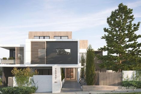 Property photo of 3/281 Barkers Road Kew VIC 3101