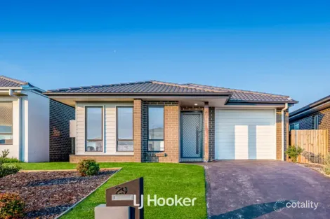 Property photo of 29 Lacilo Street Riverstone NSW 2765