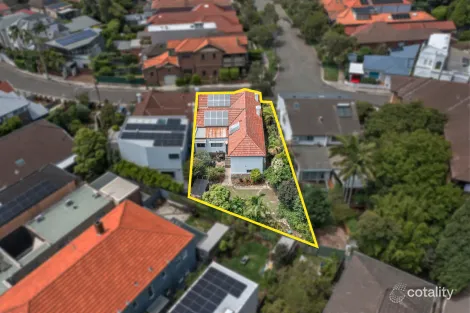 Property photo of 12 Waverley Crescent Bondi Junction NSW 2022