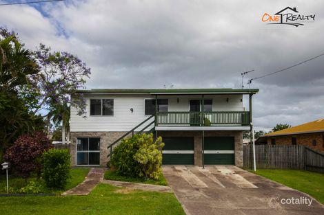 Property photo of 9 Elliott Street Granville QLD 4650