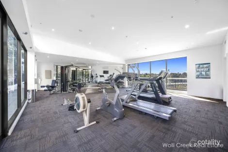 Property photo of 310/2 Discovery Point Place Wolli Creek NSW 2205