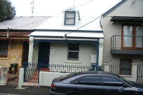 18 Rosser St, Rozelle, NSW 2039